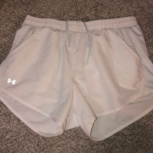Under armor shorts